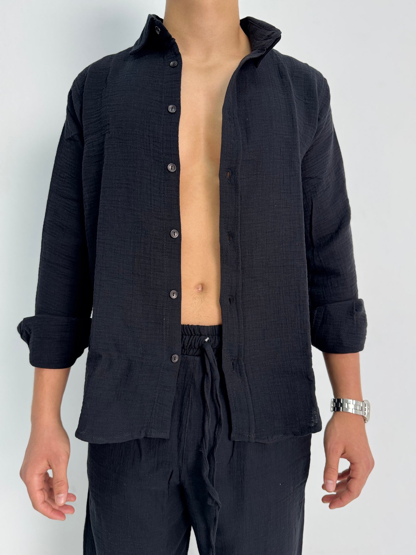 Linen Shirts