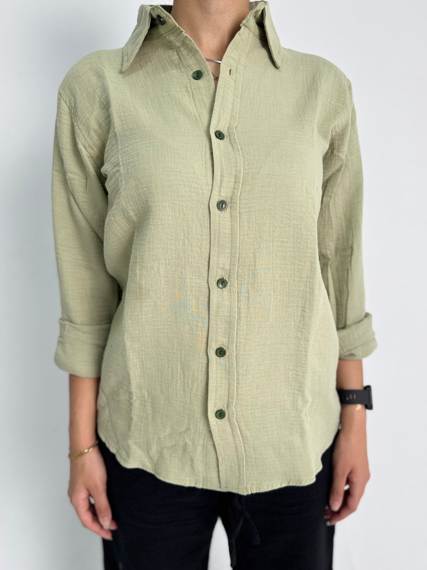 Linen Shirts
