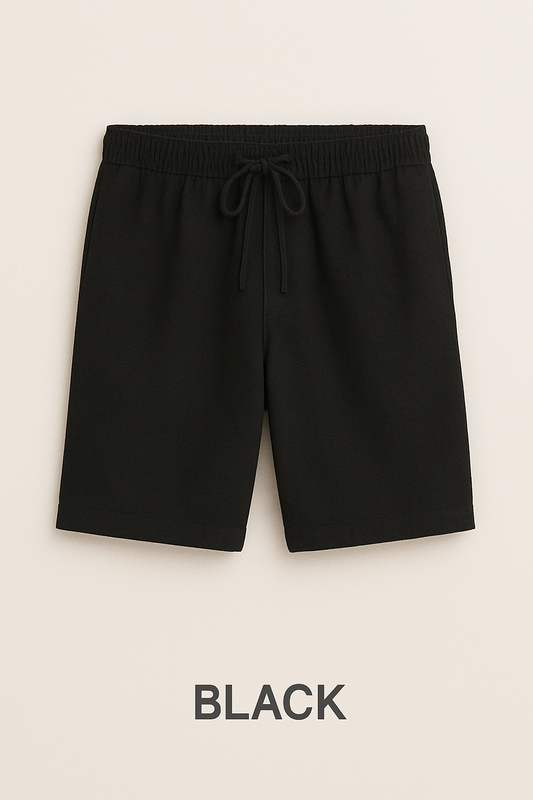 Linen Shorts